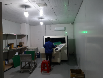 全自动3D文字打印机