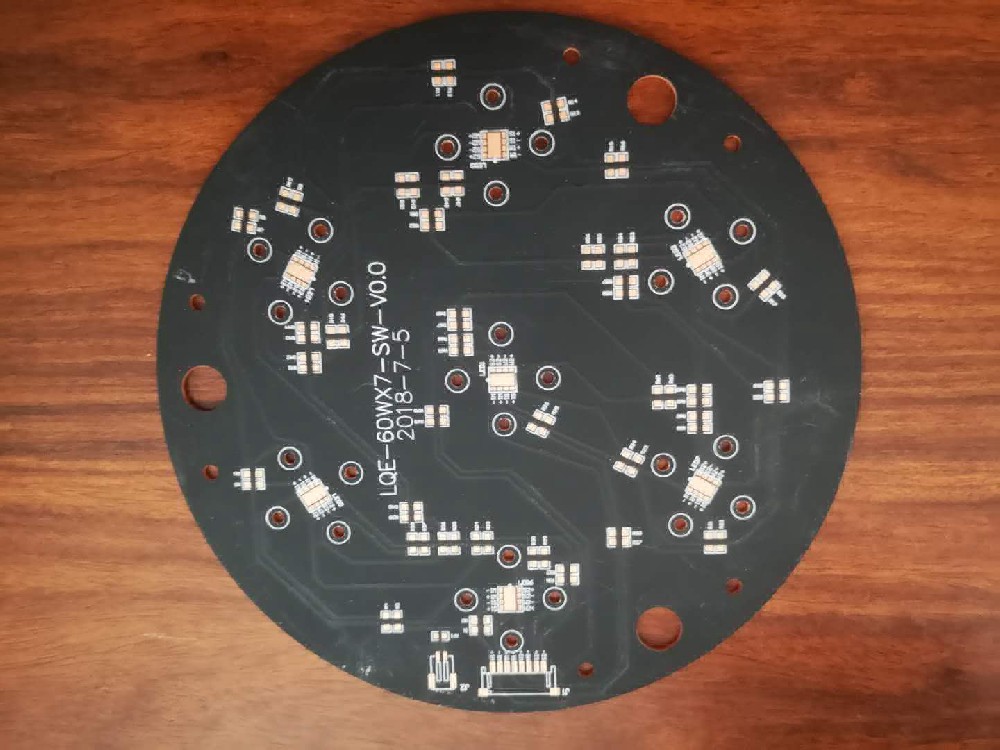 单面热电分离铜基板